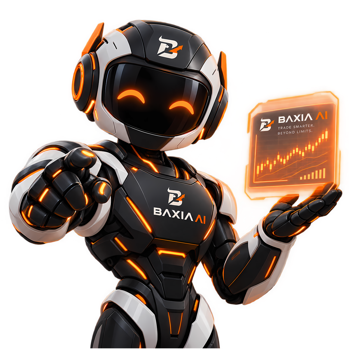 Baxia AI Intelligent Trading Bot